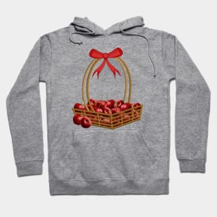 Cherry Basket Hoodie